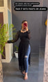 Slit Dress